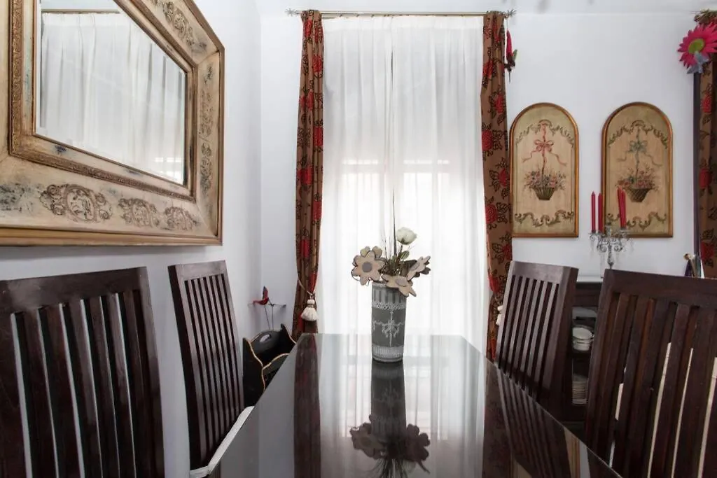 Apartamento Alfareria Sevilla Apartment