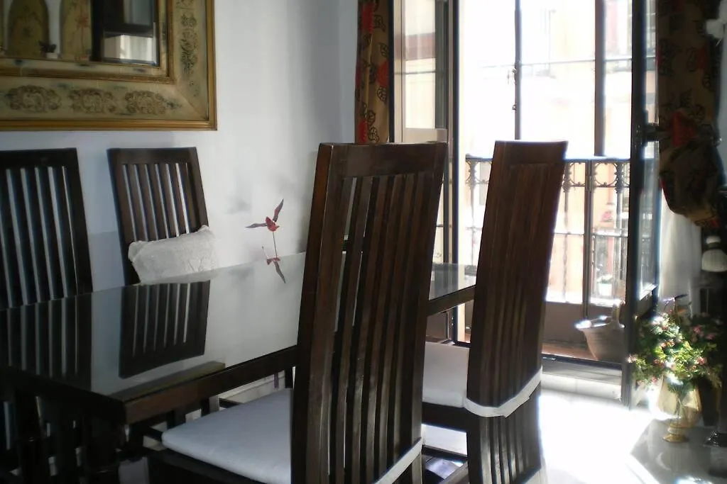 Apartamento Alfareria Sevilla 0*,